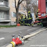 Brandeinsatz (B2) in Groß Enzersdorf am 07.04.2021